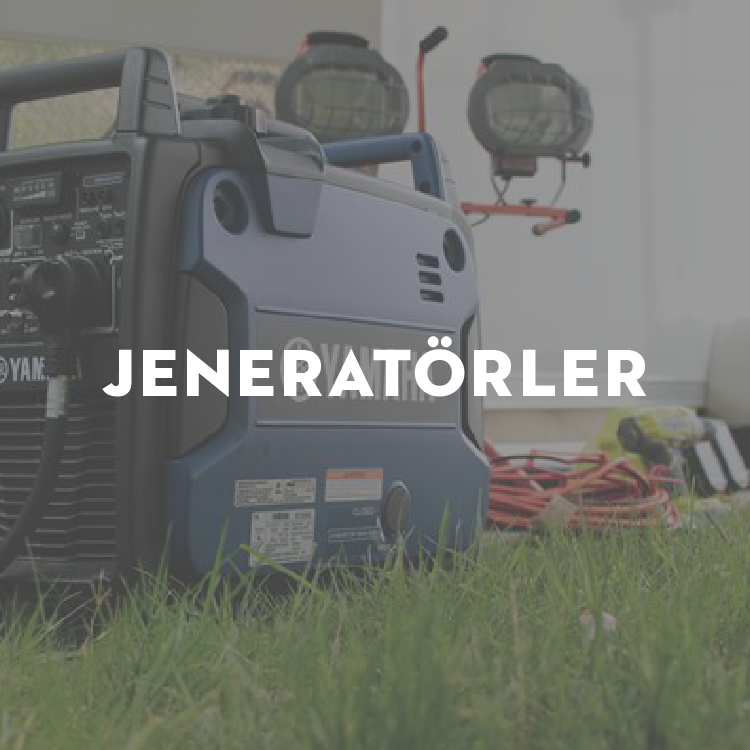 Jeneratörler