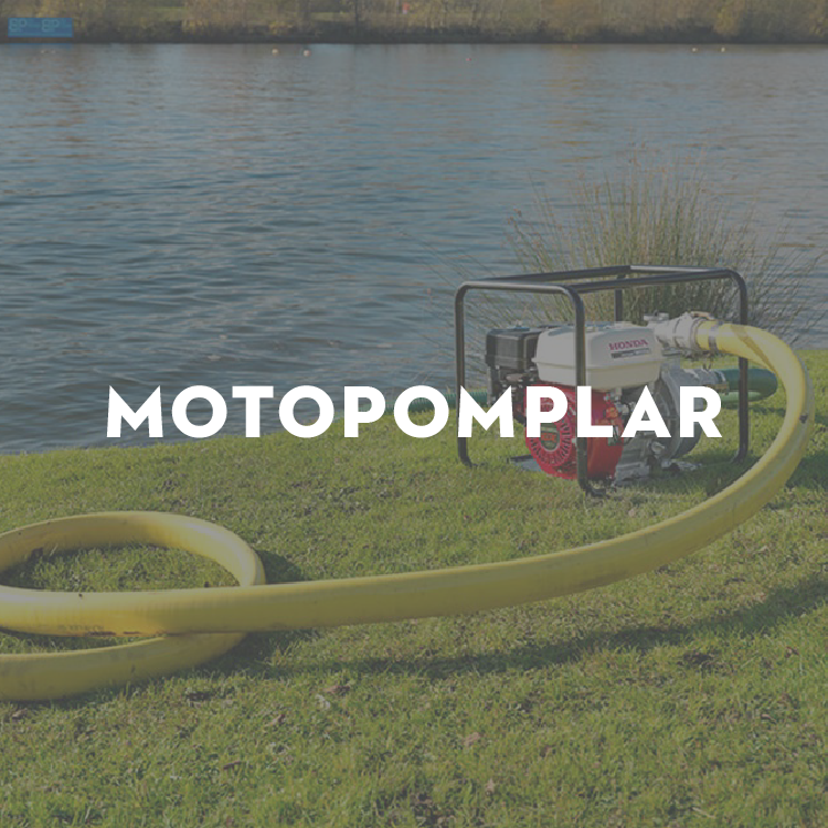 Motopomplar