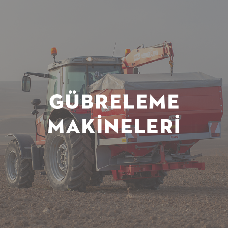 Gübreleme Makineleri