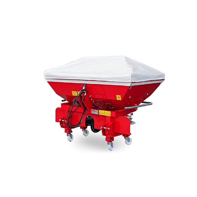 HMS A 650 Gübreleme Makinesi